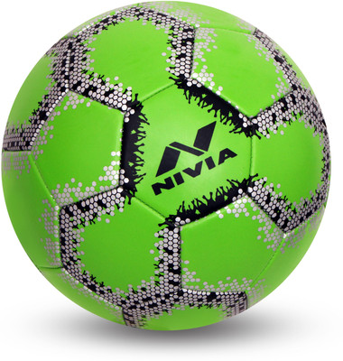 

Nivia UTSAV Football - Size: (Pack of 1, Green