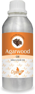 crysails Agarwood Oil(500 ml)