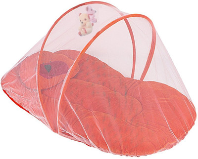 

Keuzi Velvet Bedding Set(Orange)