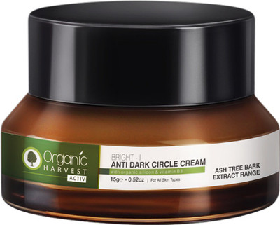 Organic Harvest Cream (AR) - Anti Dark Circle(15 g)