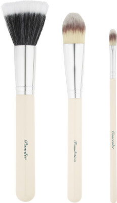 

Vintage MAKEUP BRUSH-AIRBRUSH MAKE-UP BRUSH SET 3AICRS(Pack of 3)