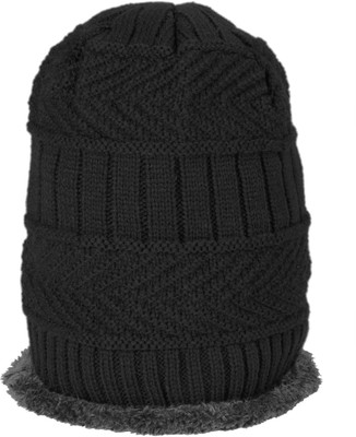 tiekart Self Design Caps Cap