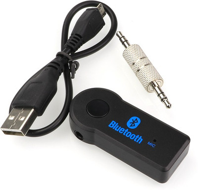 

Maddcell v3.0 Car Bluetooth Device with Transmitter(Multicolor)