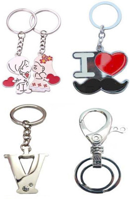 

MGP Fashion KC-365-341-347-V Locking Key Chain(Multicolor)