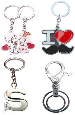

MGP Fashion KC-365-341-347-S Locking Key Chain(Multicolor)
