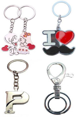 

MGP Fashion KC-365-341-347-P Locking Key Chain(Multicolor)