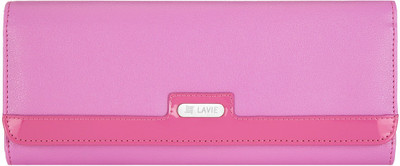 

Lavie Casual Pink Clutch