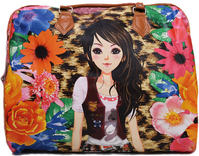 

Indian Sparrow Casual Multicolor Clutch