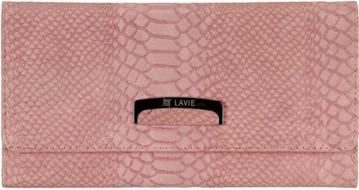 

Lavie Formal Pink Clutch