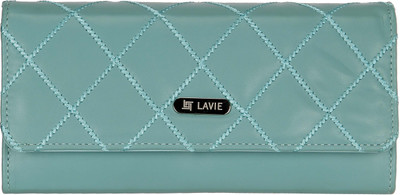 

Lavie Casual Blue Clutch