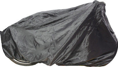 

Xuwap Sprint 26 inch cycle cover - Black Bicycle Cover Free Size(Black)