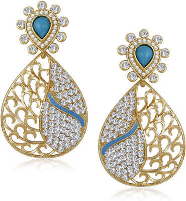 

VK Jewels Marvelous Alloy Drop Earring