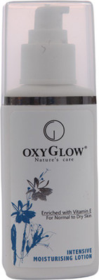 OxyGlow Cosmetics INTENSIVE MOISTURIZING LOTION(100 ml)