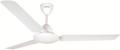 

Luminous Merc Star 3 Blade Ceiling Fan(White, Pack of 1)