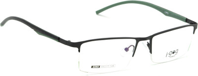 

I-GOG Half Rim Rectangle Frame(55 mm