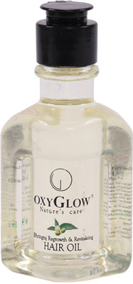

OxyGlow Cosmetics BHRINGARAJ REGROWTH & REVITALISING HAIR OIL Hair Oil(240 ml)