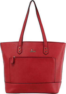 

Lavie Tote(Red)