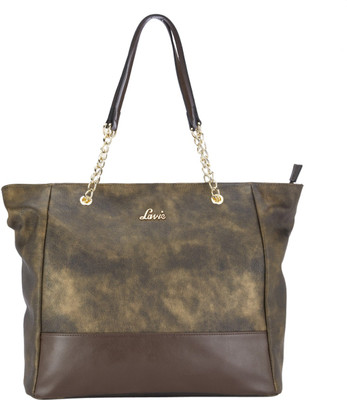 

Lavie Tote(Brown)