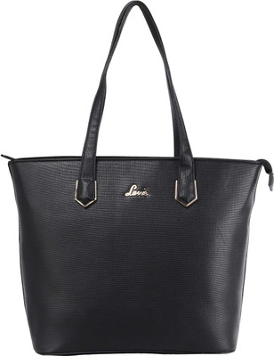 

Lavie Tote(Black)