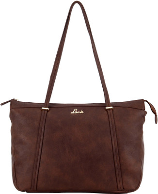 Lavie - Anushka collection Tote(Brown)