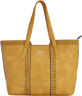 

Lavie Tote(Yellow)