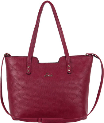 

Lavie Tote(Purple)