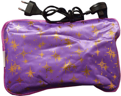 

techtopus warm bag warm bag 1 L Hot Water Bag(Multicolor)