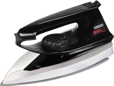 Moksh SuperHeavy 750 W Dry Iron(Black) - at Rs 770 ₹ Only