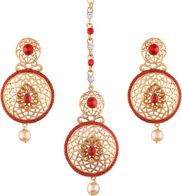 I Jewels Alloy Jewel Set(Red) I Jewels Alloy Jewel Set(Red)
