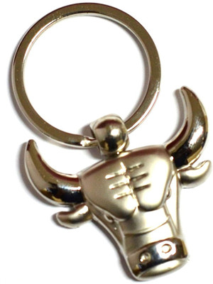 

SCORIA BULL FACE Key Chain