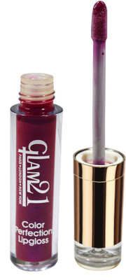 

Glam 21 Color Perfection Lipgloss E29(8 ml, Pink)