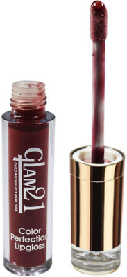 

Glam 21 Color Perfection Lipgloss E27(8 ml, Wine)