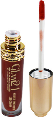 

Glam 21 Super Smooth Lipgloss A03(8 ml, Red)