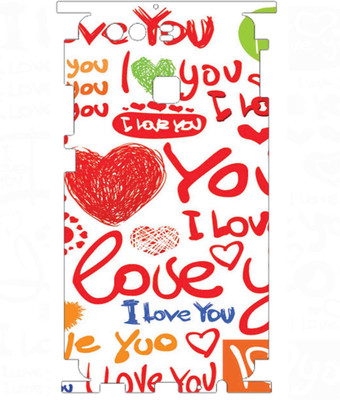 Snooky Huawei P9 Mobile Skin(White)