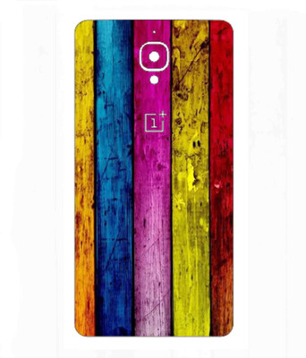 Snooky OnePlus 3 Mobile Skin(Multicolor)