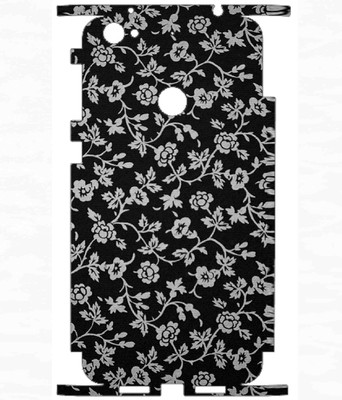 Snooky LeEco Le 1S Mobile Skin(Black)