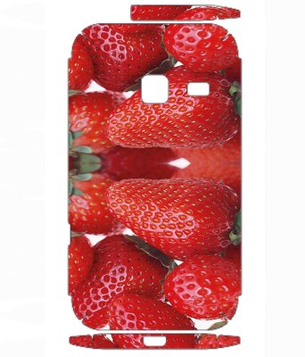 Snooky Samsung Galaxy Star S5820 Mobile Skin(Red)