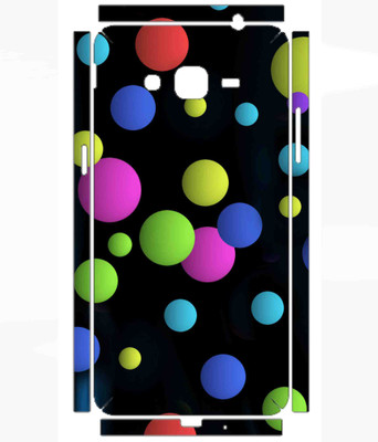 Snooky Samsung Galaxy Grand Prime Plus Mobile Skin(Black)