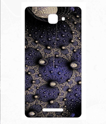 Snooky Panasonic Eluga I3 Mobile Skin(Blue)