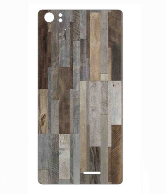 Snooky Lava Iris Icon Mobile Skin(Multicolor)