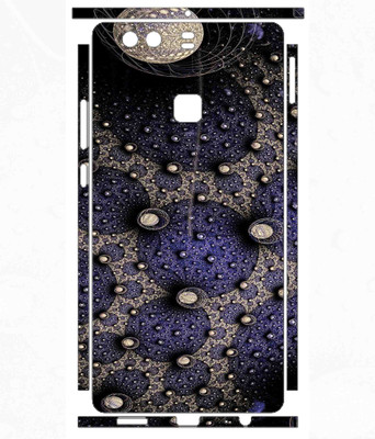 Snooky Huawei P9 Plus Mobile Skin(Blue)
