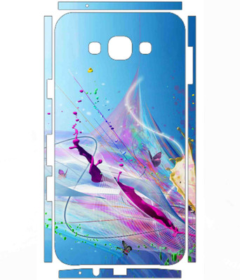 Snooky SAMSUNG Galaxy E7 Mobile Skin(Multicolor)