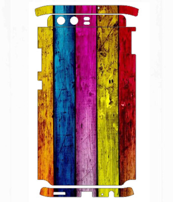 Snooky Huawei P10 Mobile Skin(Multicolor)