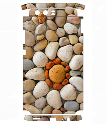 Snooky Huawei P10 Mobile Skin(Multicolor)