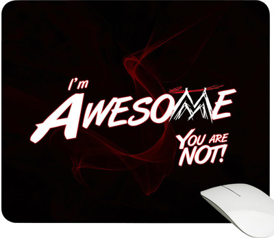 

Fashion Bit FBMP-31 Mousepad(Multicolor)