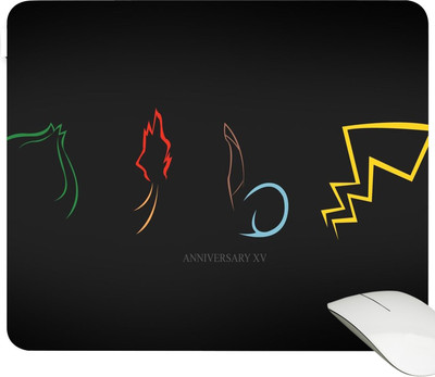 

Fashion Bit FBMP-189 Mousepad(Multicolor)