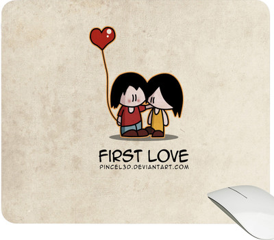 

Fashion Bit FBMP-123 Mousepad(Multicolor)