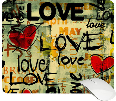 

Fashion Bit FBMP-254 Mousepad(Multicolor)