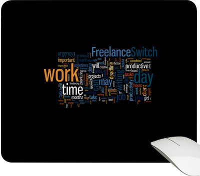 

Fashion Bit FBMP-128 Mousepad(Multicolor)