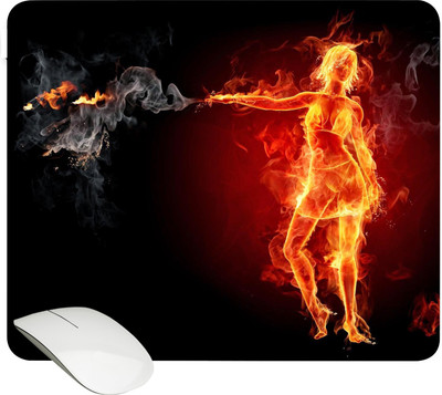 

Fashion Bit FBMP-188 Mousepad(Multicolor)